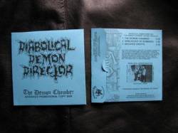 Diabolical Demon Director : The Demon Chamber Promo